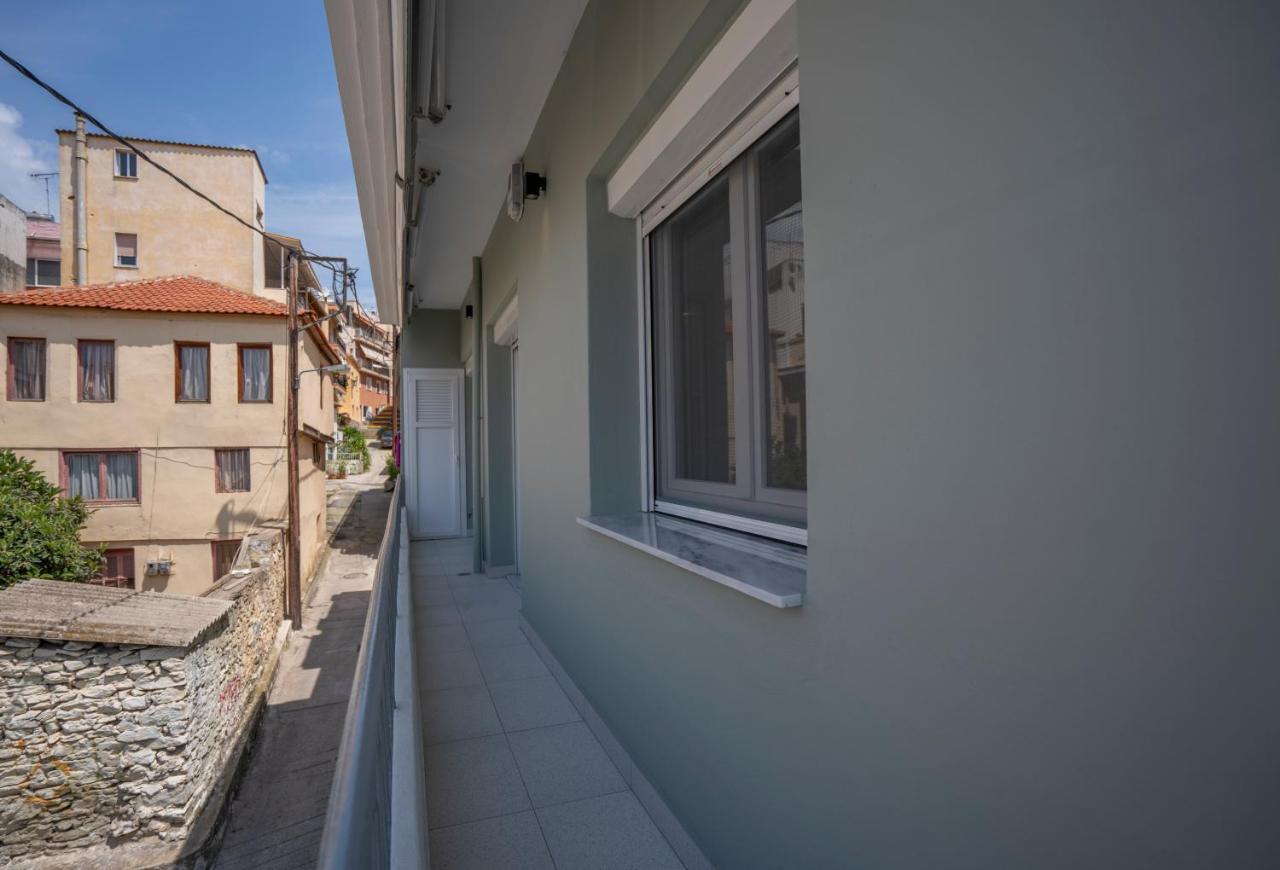 Appartement Tompazi 2 à Kavala Extérieur photo