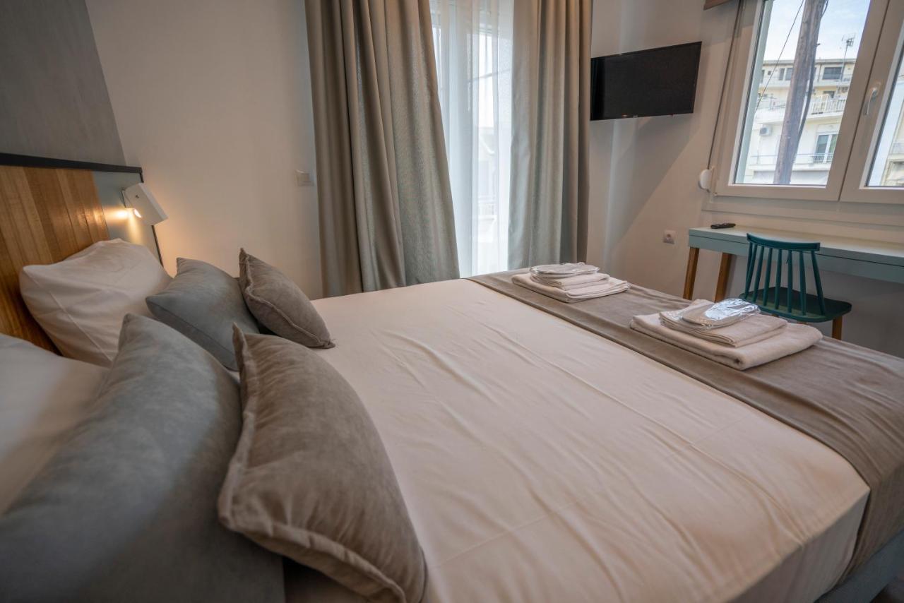 Appartement Tompazi 2 à Kavala Extérieur photo