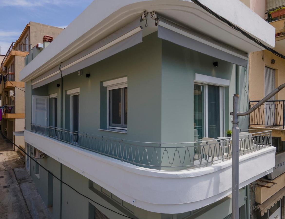 Appartement Tompazi 2 à Kavala Extérieur photo