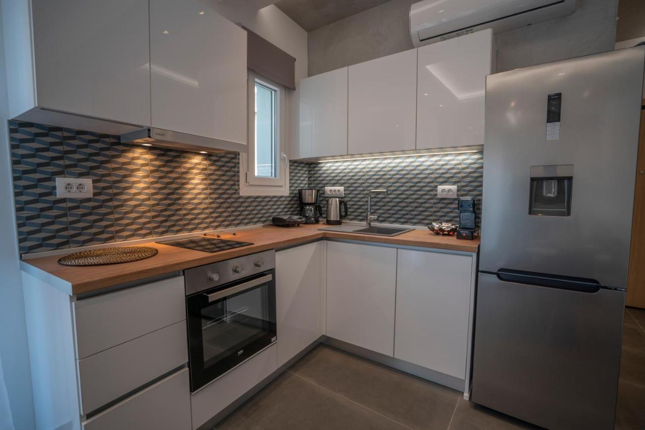 Appartement Tompazi 2 à Kavala Extérieur photo