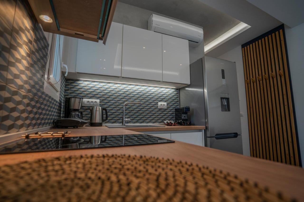 Appartement Tompazi 2 à Kavala Extérieur photo