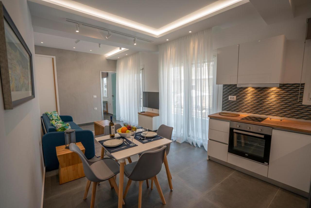Appartement Tompazi 2 à Kavala Extérieur photo