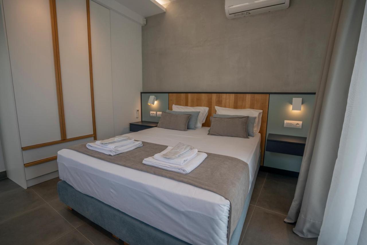 Appartement Tompazi 2 à Kavala Extérieur photo