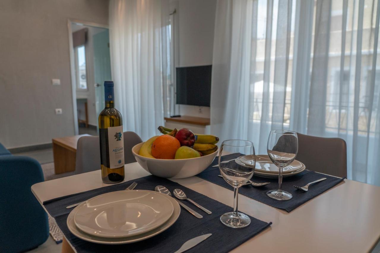 Appartement Tompazi 2 à Kavala Extérieur photo