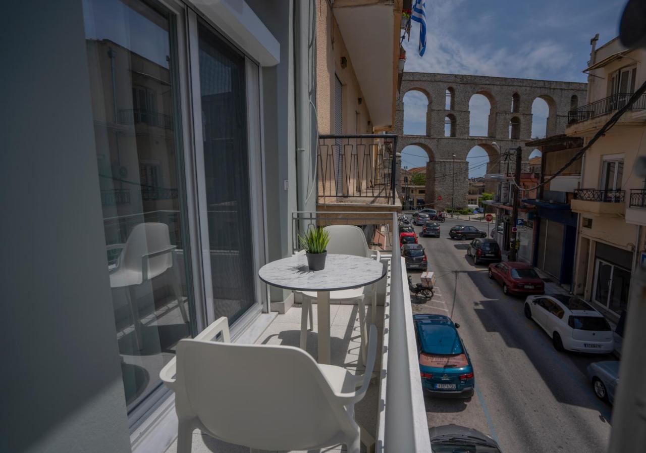 Appartement Tompazi 2 à Kavala Extérieur photo